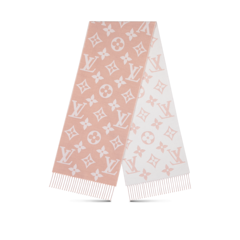 Simply LV Scarf S00 WOMEN Accessories LOUIS VUITTON